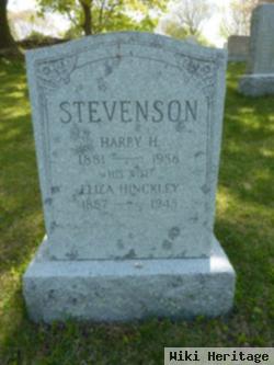 Harry H. Stevenson