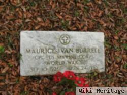 Maurice Ivan Burrell