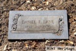 Daniel Enwise Lane
