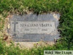 Donaciano Ybarra