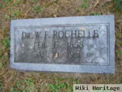 Dr Walter Fenner Rochelle