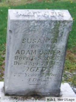 Susanna Goshert Usner