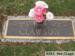 Leonard S Clawson