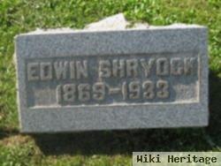 Edwin Shryock