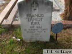 Francis Ernest Kirk