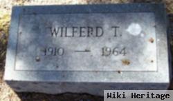 Wilferd T. Moore