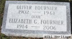 Elizabeth G "dixie" Graham Fournier