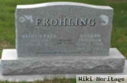 Eugene Frederick Frohling