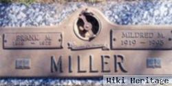 Mildred Mae Walker Miller