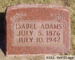 Emma "isabel" Smart Adams