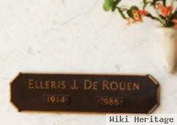 Elleris J. Derouen