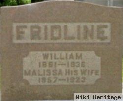 William Fridline