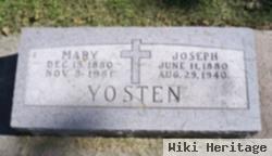 Joseph Yosten