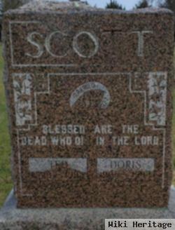 Ted Scott