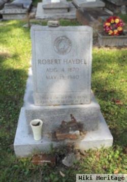 Robert Haydel