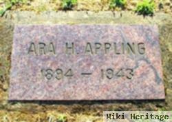 Ara Herron Appling