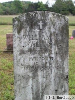 William Leroy Allen