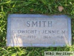 Jennie Marion Chase Smith