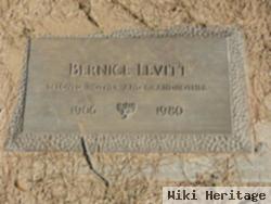 Bernice Levitt