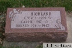 Carrie Highland