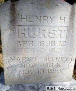 Henry H. Hurst