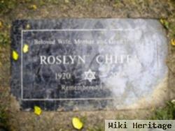 Roslyn Chitel