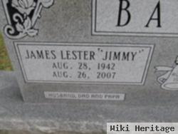 James Lester "jimmy" Barron