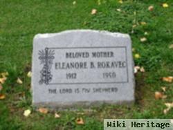 Eleanore Bertha Hochschild Rokavec