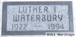 Luther T. Waterbury