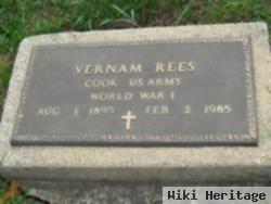 Vernam Rees