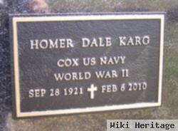 Homer Dale Karg