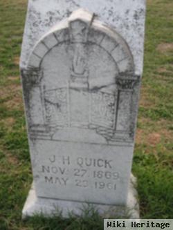 John H Quick