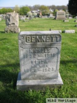 Nichols Bennett