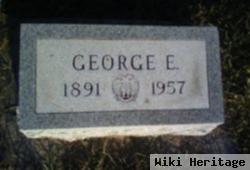 George E Bradford