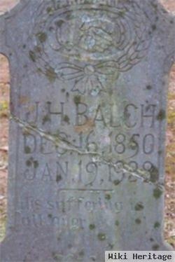 James Hezekiah Balch