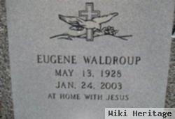 Vester Eugene Waldroup