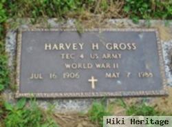 Harvey H Gross