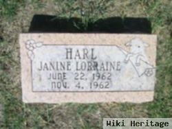 Harl Janie Lorraine