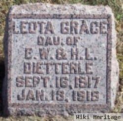 Leota Grace Dietterle