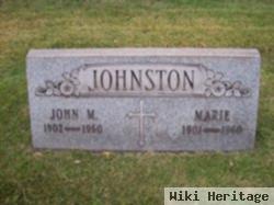 John Johnston