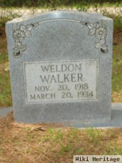 Weldon Walker