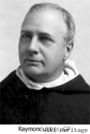 Fr Raymond Henry Thomas Johns