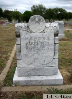 M. G. Morris