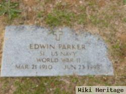 Edwin Pope Parker