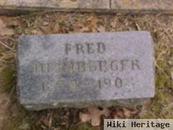 Fred Heimberger