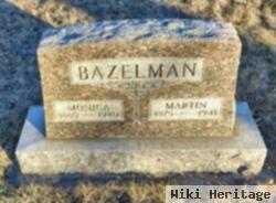 Adam Martin Bazelman