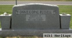 Opal Pauline Carney Russell