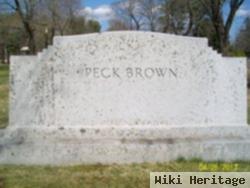 Frank G Peck