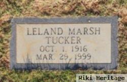 Leland Marsh Tucker, Sr