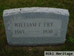 William E. Fry